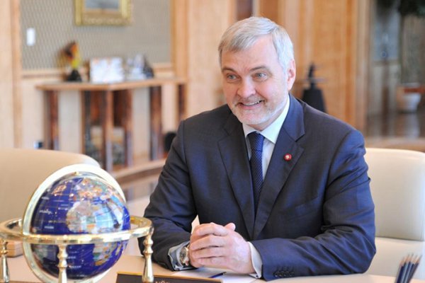 В Коми всем 