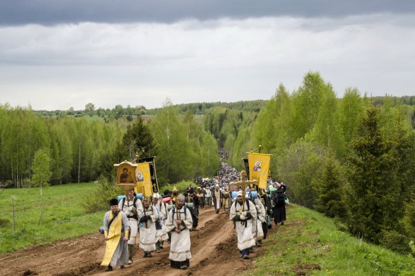 Древнейший Великорецкий крестный ход в 2020 году пройдет без участия паломников

