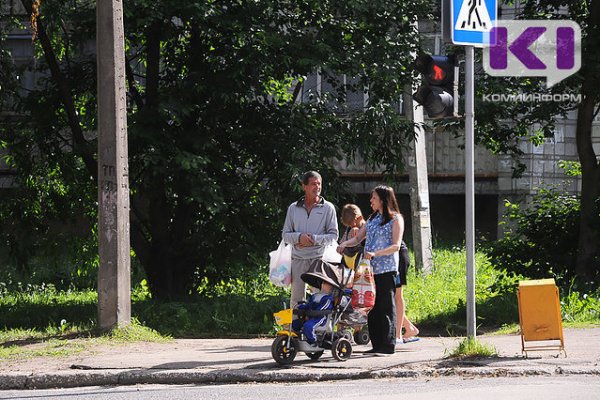 В Коми расширят круг получателей мер соцподдержки семей с детьми

