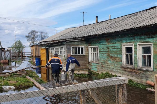 На Нижней Печоре прогнозируется дальнейший спад уровней воды