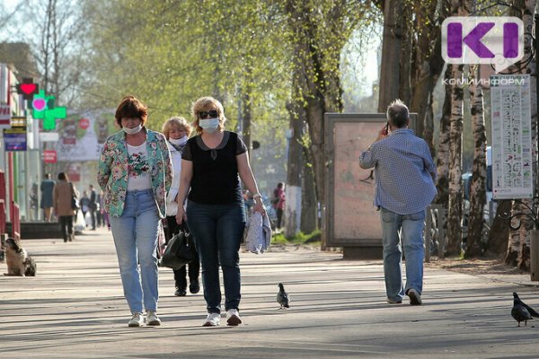 Количество наблюдаемых по коронавирусу жителей Коми продолжает снижаться