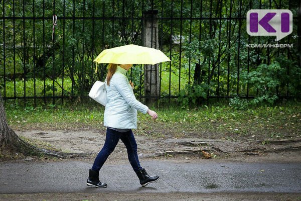 Последние два дня весны в Коми будут прохладными