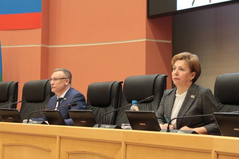 Коми нуждается в системной государственной политике ритуально-похоронного дела – Надежда Дорофеева