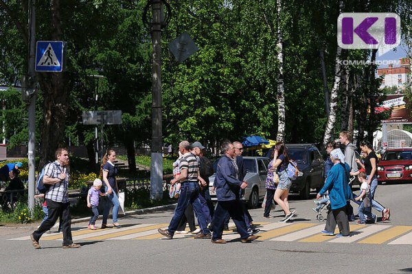 В Коми снизилась естественная убыль населения