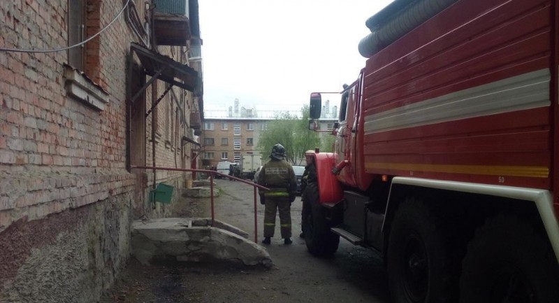 В подвале одного из домов Инты нашли старый боеприпас. Ситуация под контролем, опасности нет

