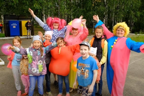 Международный день защиты детей в Сыктывкаре отмечают в онлайн-формате

