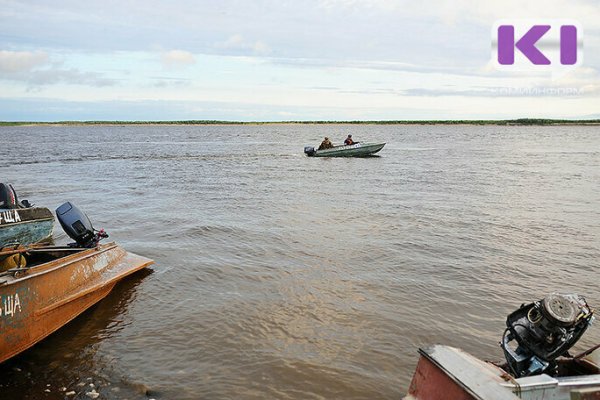 В Троицко-Печорском районе продолжатся поиски пропавших на воде