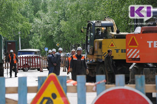 В Сыктывкаре ограничат движение транспорта по улице Свободы