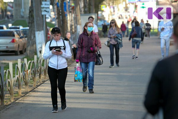 COVID-19 в городах и районах Коми: актуальные цифры на 3 июня