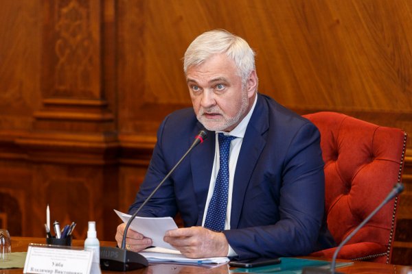 Владимир Уйба: 