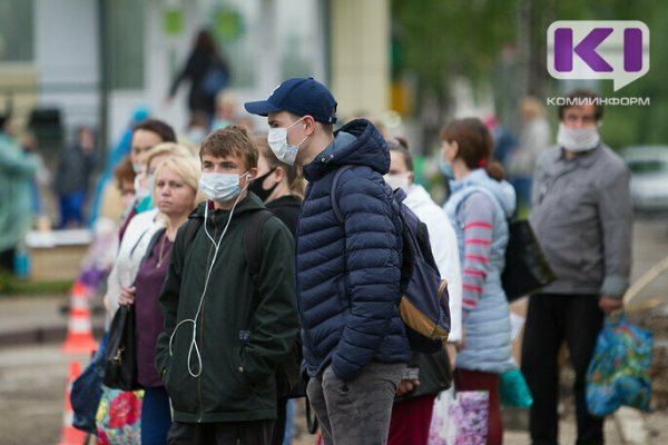 В Ухте выявлено пять новых случаев коронавируса