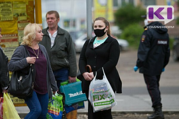 125 новых случаев COVID-19 выявлено в Коми

