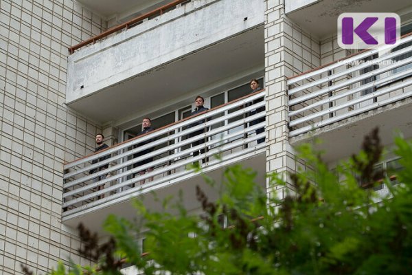 Артисты Коми задали тон Дню России