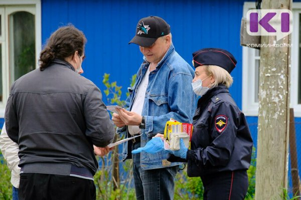 Пропавшая в Усинске десятилетняя девочка нашлась