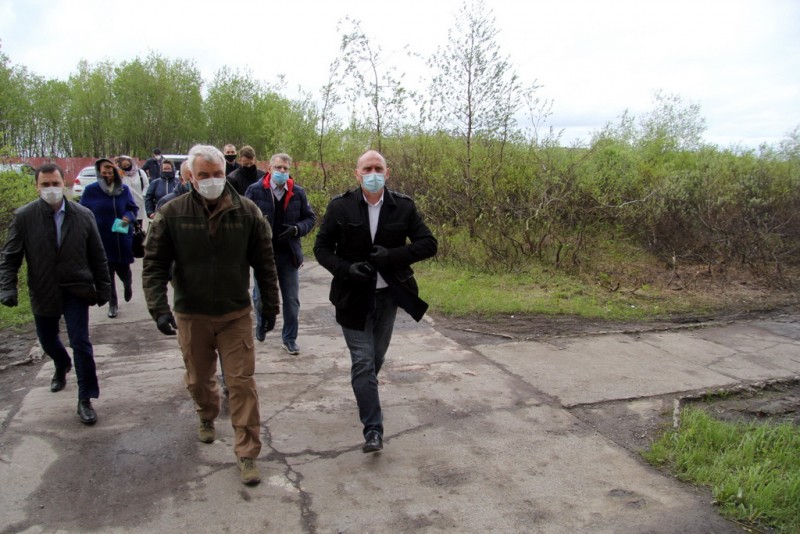 По инициативе Владимира Уйба в Воркуте будут бороться с коронавирусом около 50 медиков из Сыктывкара