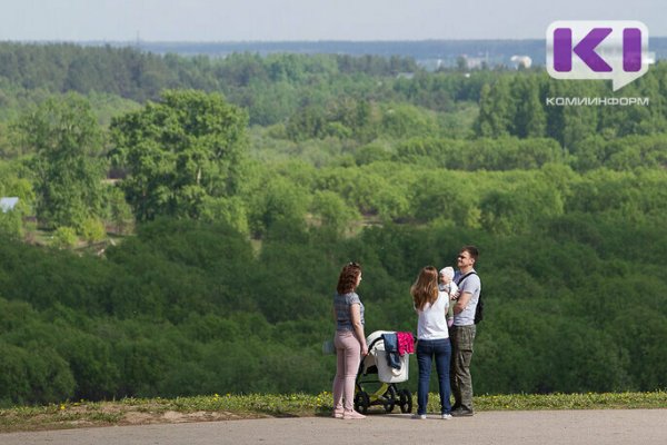 В Общественной приемной главы Коми ответят на вопросы о социальной поддержке семей с детьми