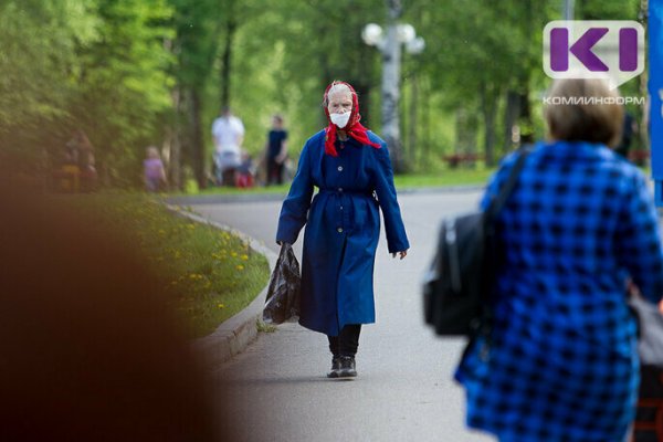 COVID-19 в городах и районах Коми: актуальные цифры на 16 июня
