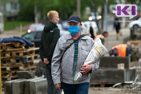 82 новых случая COVID-19 выявлено в Коми

