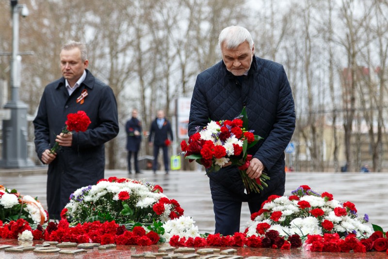 Обращение врио главы Коми к жителям республики в связи с Днём памяти и скорби