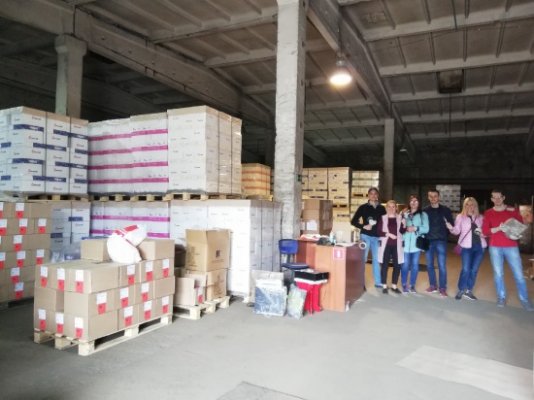 Общероссийское голосование-2020: теризбиркомы в Коми обеспечили средствами индивидуальной защиты