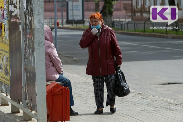 COVID-19 в городах и районах Коми: актуальные цифры на 19 июня

