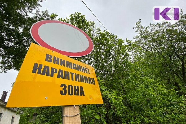 В Усинске за сутки выздоровели 40 больных COVID-19