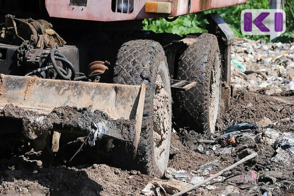 Эжва заплатит более 350 тысяч рублей тому, кто ликвидирует тонну мусора 