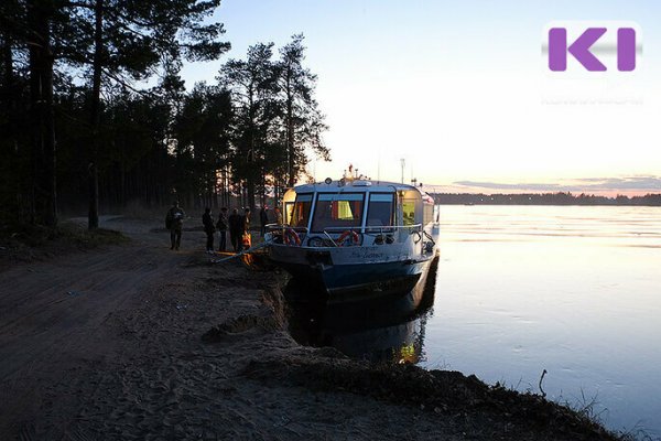 В местечке Алешино уровень воды будут измерять ежедневно - мэрия Сыктывкара


