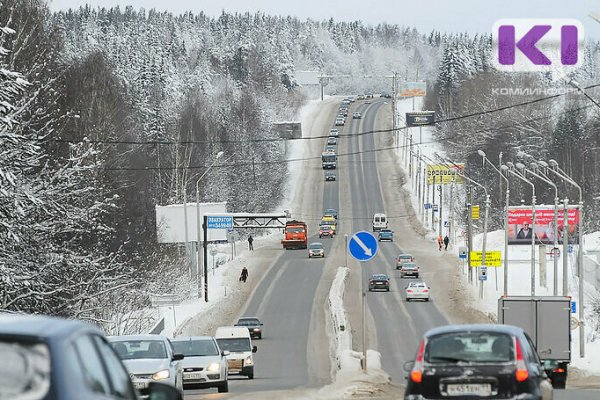 В Коми владелец попавшего в ДТП 