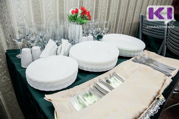 Владимир Уйба подписал указ, регламентирующий работу кафе и столовых в Коми