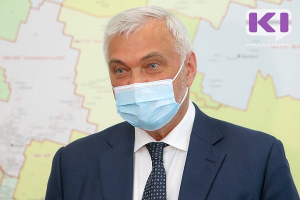 Владимир Уйба подписал Указ о дополнительном смягчении ограничительных мер режима повышенной готовности