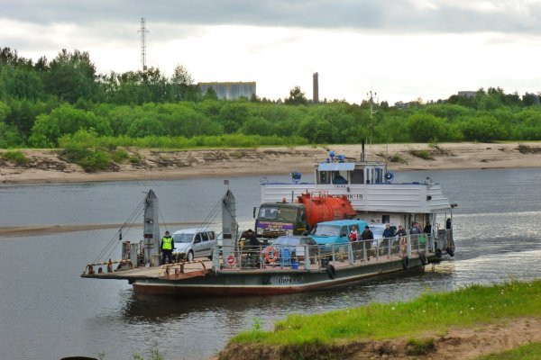 Мэрия Сыктывкара прорабатывает вопрос установки понтонного моста на Седкыркещ