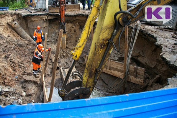 В Сыктывкаре перекроют перекресток Красных Партизан - Первомайская 