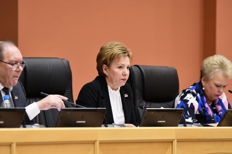 Надежда Дорофеева об урегулировании удалённой работы: "Авторы законопроекта хотят устранить правовой пробел в Трудовом кодексе"