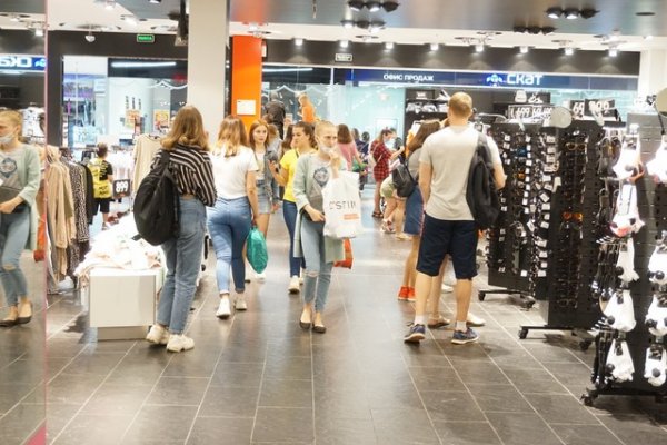 Мэрия Сыктывкара потребовала от торговых центров ликвидировать очереди