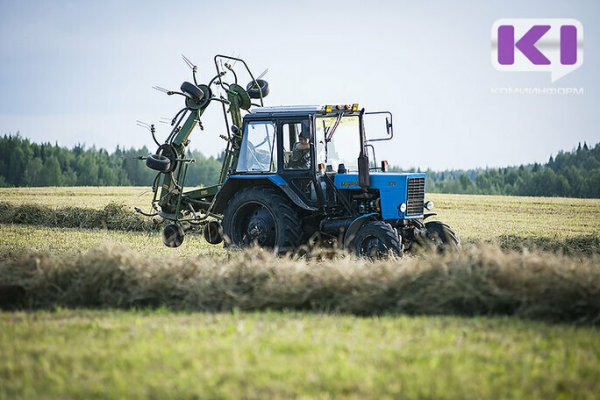 Аграрии Коми получат 55 млн на перевооружение техники