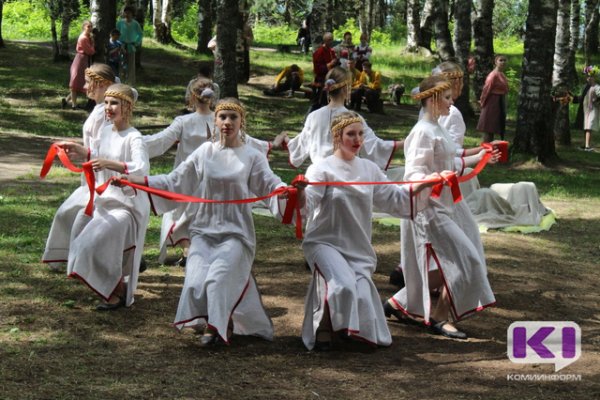 В Прилузье состоится праздник народного творчества 