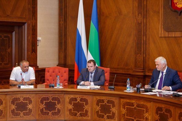 В Визинге создадут аналог патриотического парка 