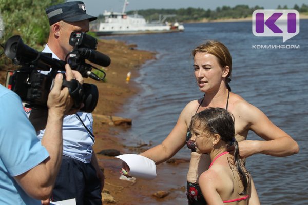 Правоохранители Сыктывкара отправились на 