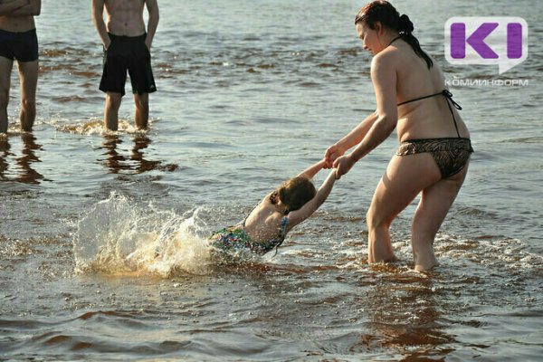 Прокуратура Коми выявляет факты бездействия местных властей при обеспечении безопасности детей на воде