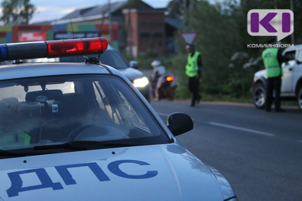 Наркотики в бардачке, пьяный водитель на Infinity и перехват у дачи: как прошел рейд ГИБДД в Сыктывкаре