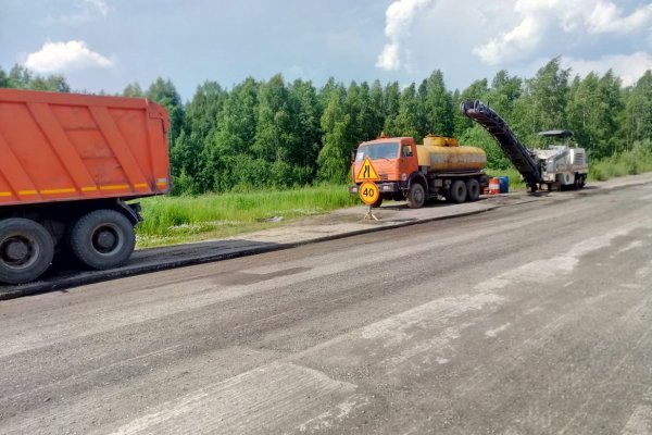 В Печоре начался ремонт дорог