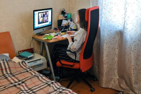 Треть россиян заявили о недовольстве удаленкой