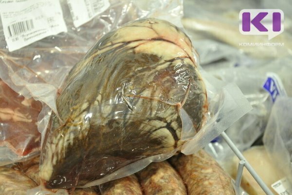 Произведенную в Коми оленину проверили на наличие диоксинов 