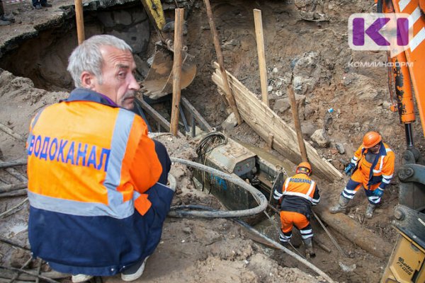 Коми активно готовится к зимнему отопительному сезону