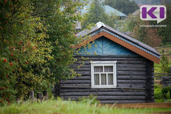 На вопросы о регистрации жилых и садовых домов ответят в Общественной приемной главы Коми