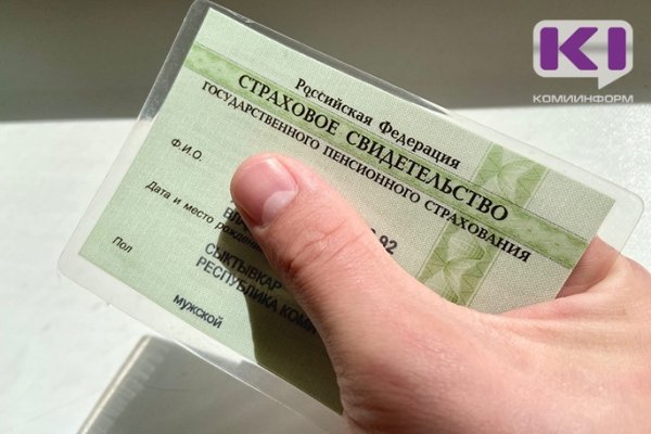 Пенсионный фонд приступил к проактивному оформлению СНИЛС на детей