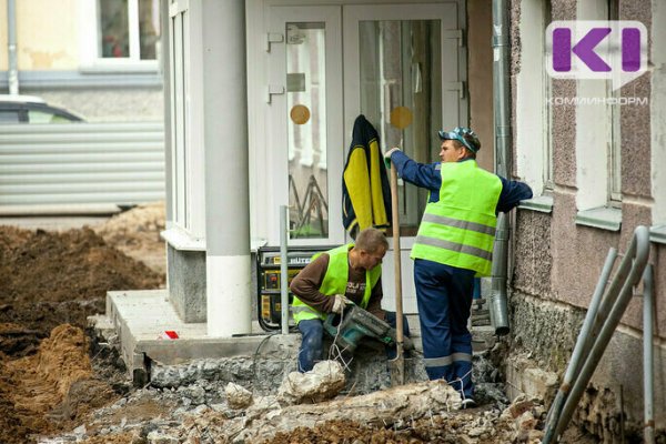 Жители Сосногорска самостоятельно выберут территории для благоустройства