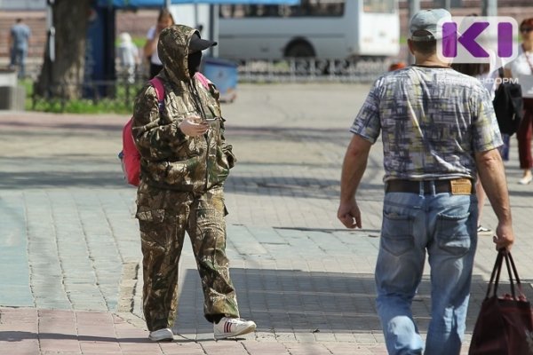 COVID-19 в городах и районах Коми: актуальные цифры на 22 июля