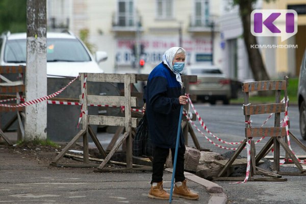 В Коми от коронавируса вылечились 72 человека